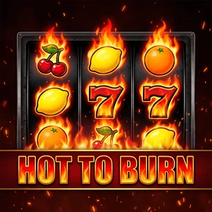 Hot to Burn สล็อตเว็บตรง