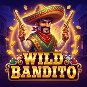 Wild Bandito สล็อตเว็บตรง